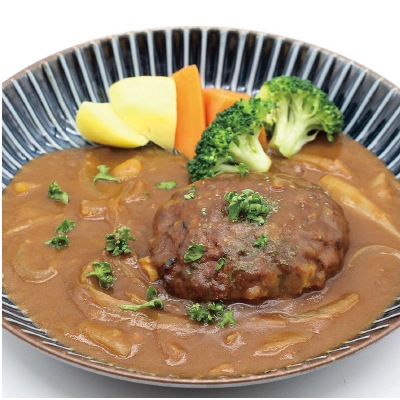 【1月31日までタイムセール】(ムソー)直火焙煎ハヤシ＆シチュールゥ120g