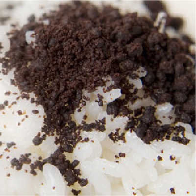 (無双本舗)鉄火みそふりかけ〈袋〉75g