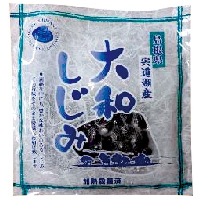 (山光食品)宍道湖産大和しじみ120g