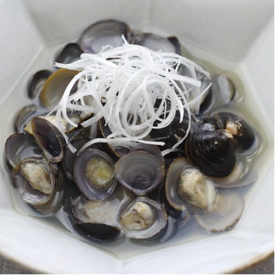 (山光食品)宍道湖産大和しじみ120g