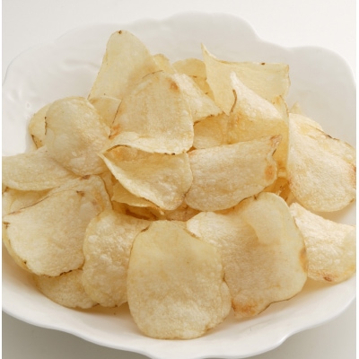 (サンコー)ポテトチップス・しお味60g