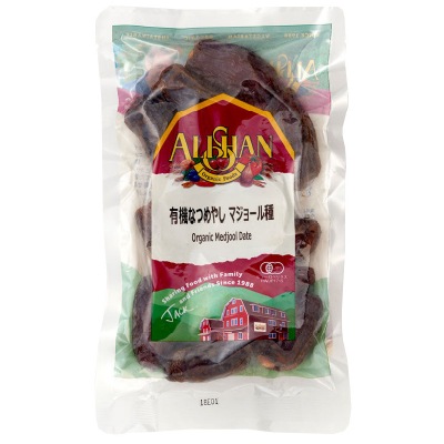 (アリサン)有機なつめやしマジョール200g【店舗取扱】