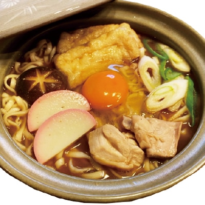 (桜井)味噌煮込うどん94g