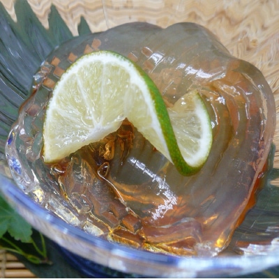 (中尾)ところてんONECUP三杯酢150g