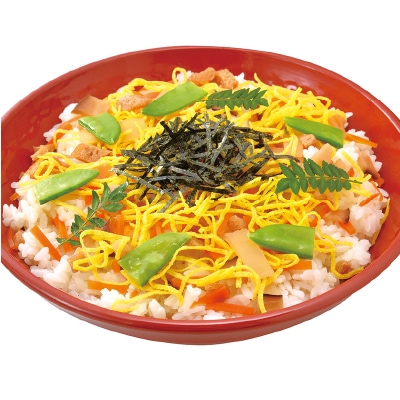 (ムソー)国産野菜の五目ちらし寿司の素2合用