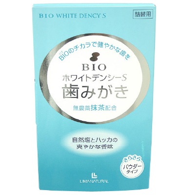 (Ｌ.Ｎ)ビオ・ホワイトデンシーＳ・詰替20g