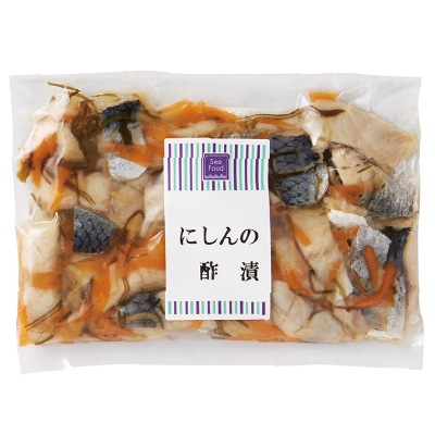 予約【単品おせち：冷蔵】にしんの酢漬130g