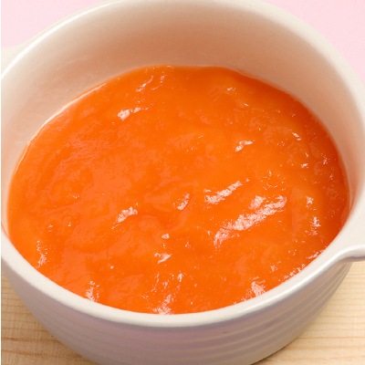 (かごしま)有機たまねぎと有機にんじんのペースト5ヵ月期～80g