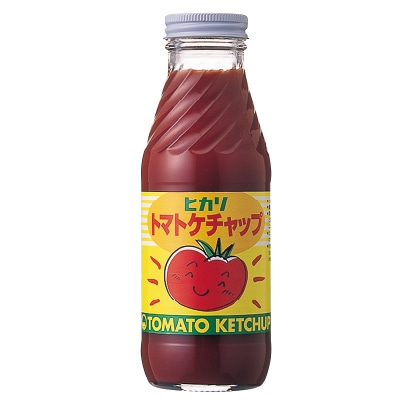 (ヒカリ)トマトケチャップ・ビン400g