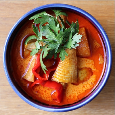 (むそう)タイ・レッドカレー170g