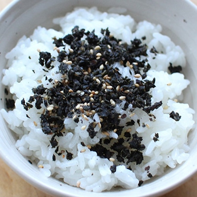 (ムソー)しそわかめふりかけ35g