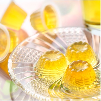 (サンコー)国産果汁のりんごゼリー132g(22g×6個)