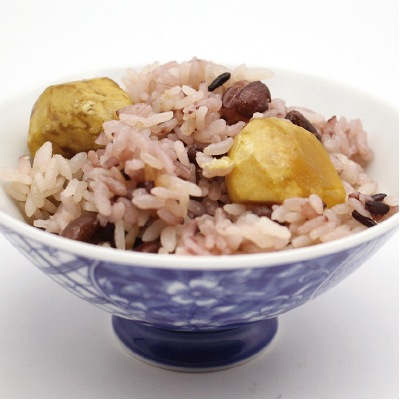 (マルアイ)国産栗赤飯の素130g