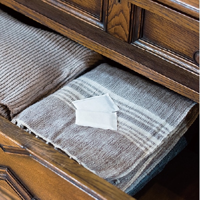 【3月31日までタイムセール】(中村)KUSU HANDMADEカンフルパウダー(天然樟脳)2.5g16包入り