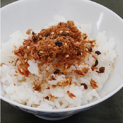 (ムソー)おかか昆布ふりかけ35g