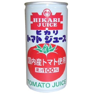 (ヒカリ)トマトジュース190g