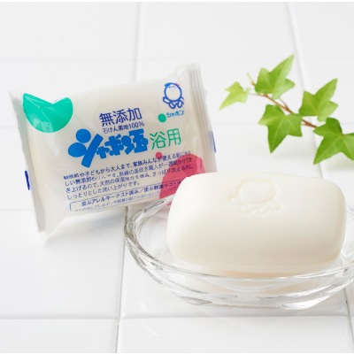 (シャボン玉)浴用石けん100g