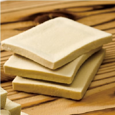 (ムソー)有機大豆使用・にがり凍み豆腐6枚