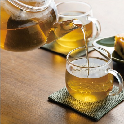 (柿茶本舗)有機柿茶〈T.B〉112g(4g×28袋)