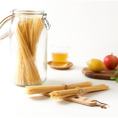 (むそう)DeLucaオーガニックパスタ・スパゲッティ1.6mm500g