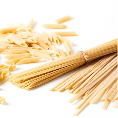 (むそう)DeLucaオーガニックパスタ・スパゲッティ1.6mm500g