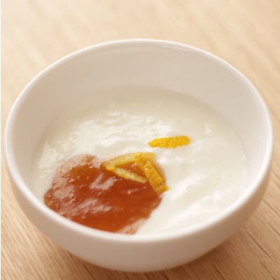 (ヒカリ)有機ゆずフルーツスプレッド260g