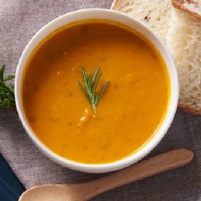 (むそう)AUGAオーガニックキャロットスープ400g