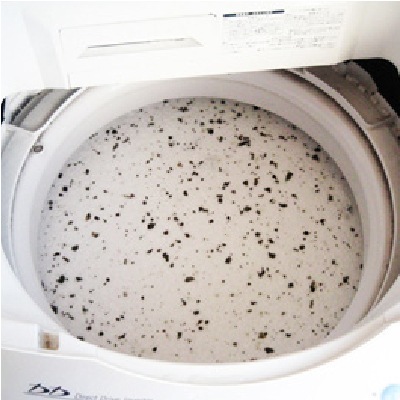 (シャボン玉)洗たく槽クリーナー500g