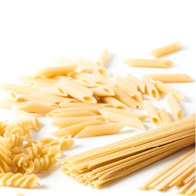 (むそう)DeLucaオーガニックパスタ・ペンネ500g