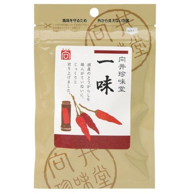(向井珍味堂)香辛料〈一味〉15g