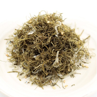 (ムソー)ちりめん昆布50g