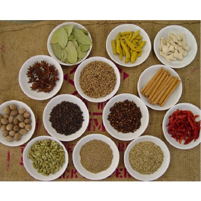 (ムソー)コクと香りのカレールゥ・まろやか中辛80g×2