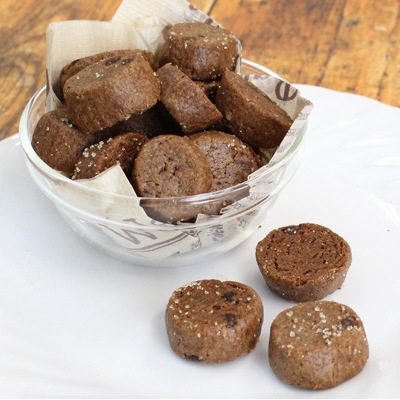 (バレンタイン)ミニチョコレートサブレ９０ｇ