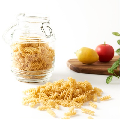 (むそう) DeLucaオーガニックパスタ・フジッリ500g