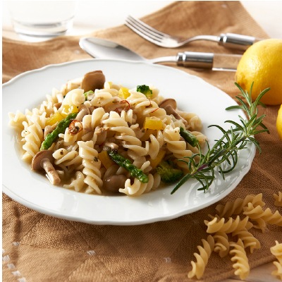 (むそう) DeLucaオーガニックパスタ・フジッリ500g