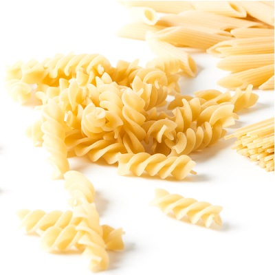 (むそう) DeLucaオーガニックパスタ・フジッリ500g