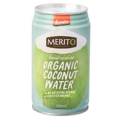(むそう)オーガニックココナッツウォーター330ml