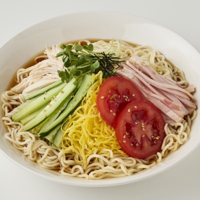 (桜井)冷しらーめん・しょうゆ味123g