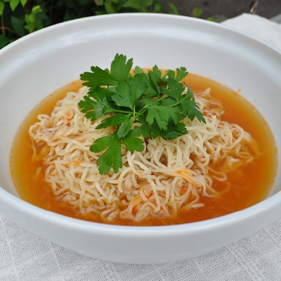 (桜井)冷しらーめん・しょうゆ味123g