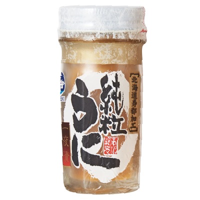 予約【単品おせち：冷凍】北海道産粒うに60g | 安心の無添加