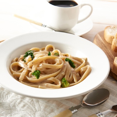 (むそう)DeLucaオーガニックパスタ・フェットチーネ500g