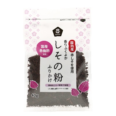 (ムソー)しその粉・ふりかけ40g