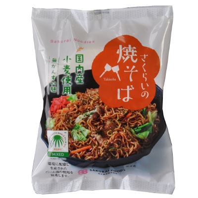 (桜井)さくらいの焼そば114g