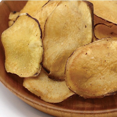 (なちゅらる生活)野菜サクッチ・国産さつまいもチップス19g