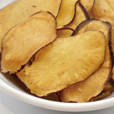 (なちゅらる生活)野菜サクッチ・国産さつまいもチップス19g