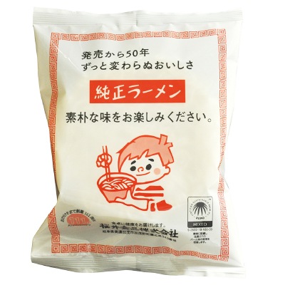 (桜井)純正ラーメン98g