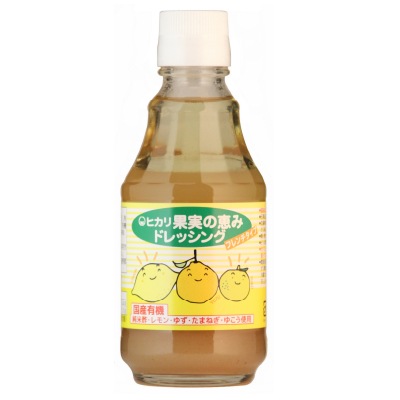 (ヒカリ)果実の恵みドレッシング200ml
