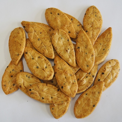 (アリモト)玄米このは・しょうゆ味80g