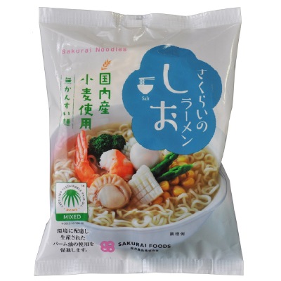 (桜井)さくらいのラーメン しお99g