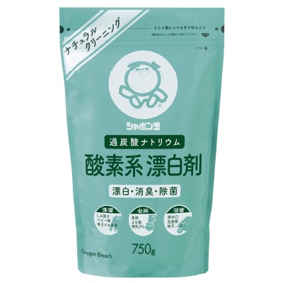 (シャボン玉)新酸素系漂白剤750g